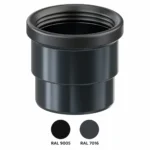Downpipe Connector With Gasket - Universal Colour