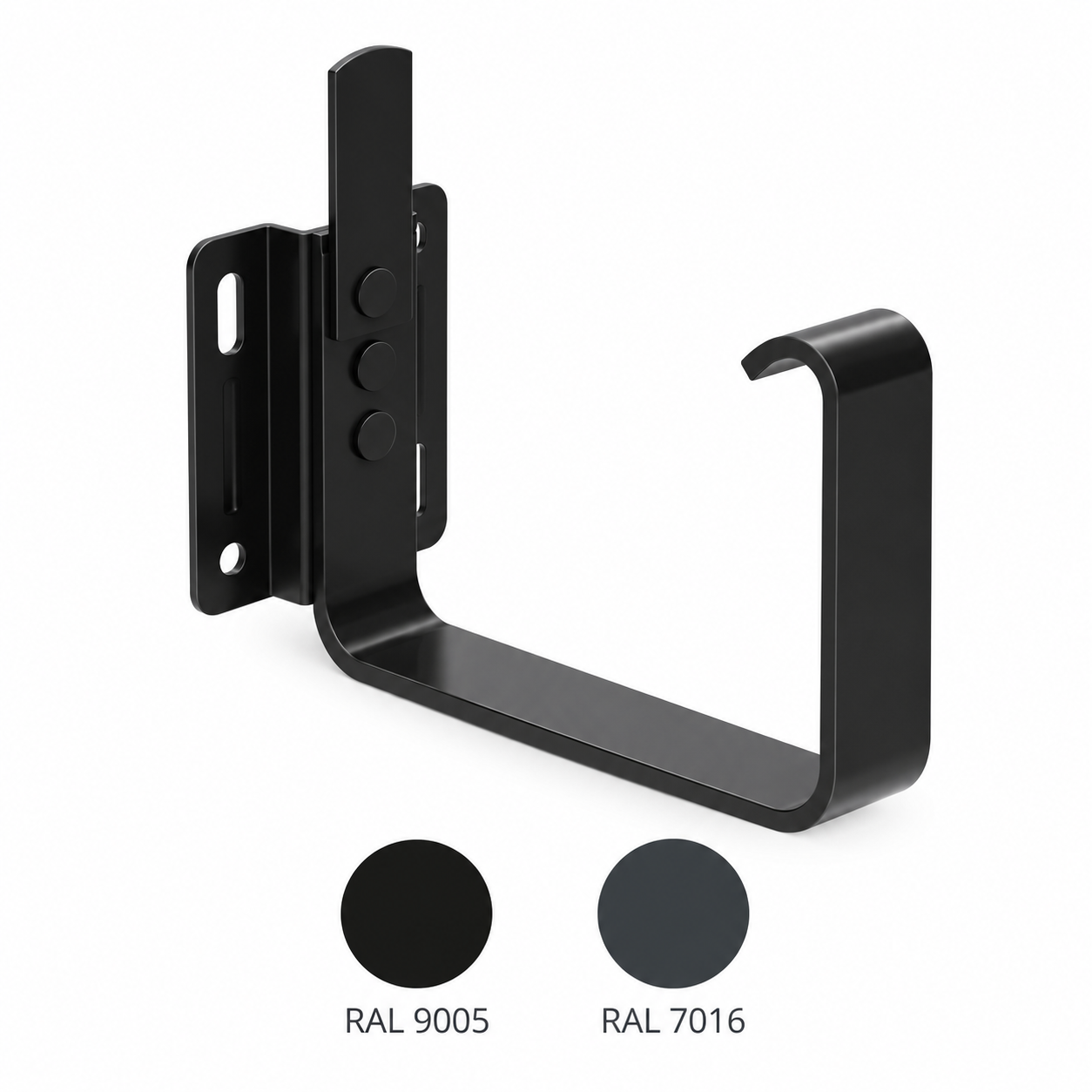 Fascia Gutter Bracket - Ø135, RAL Fascia Gutter Bracket - Ø135, RAL - Image 1
