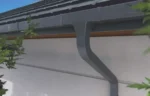 Fascia Gutter Bracket - Ø135, RAL - Image 2