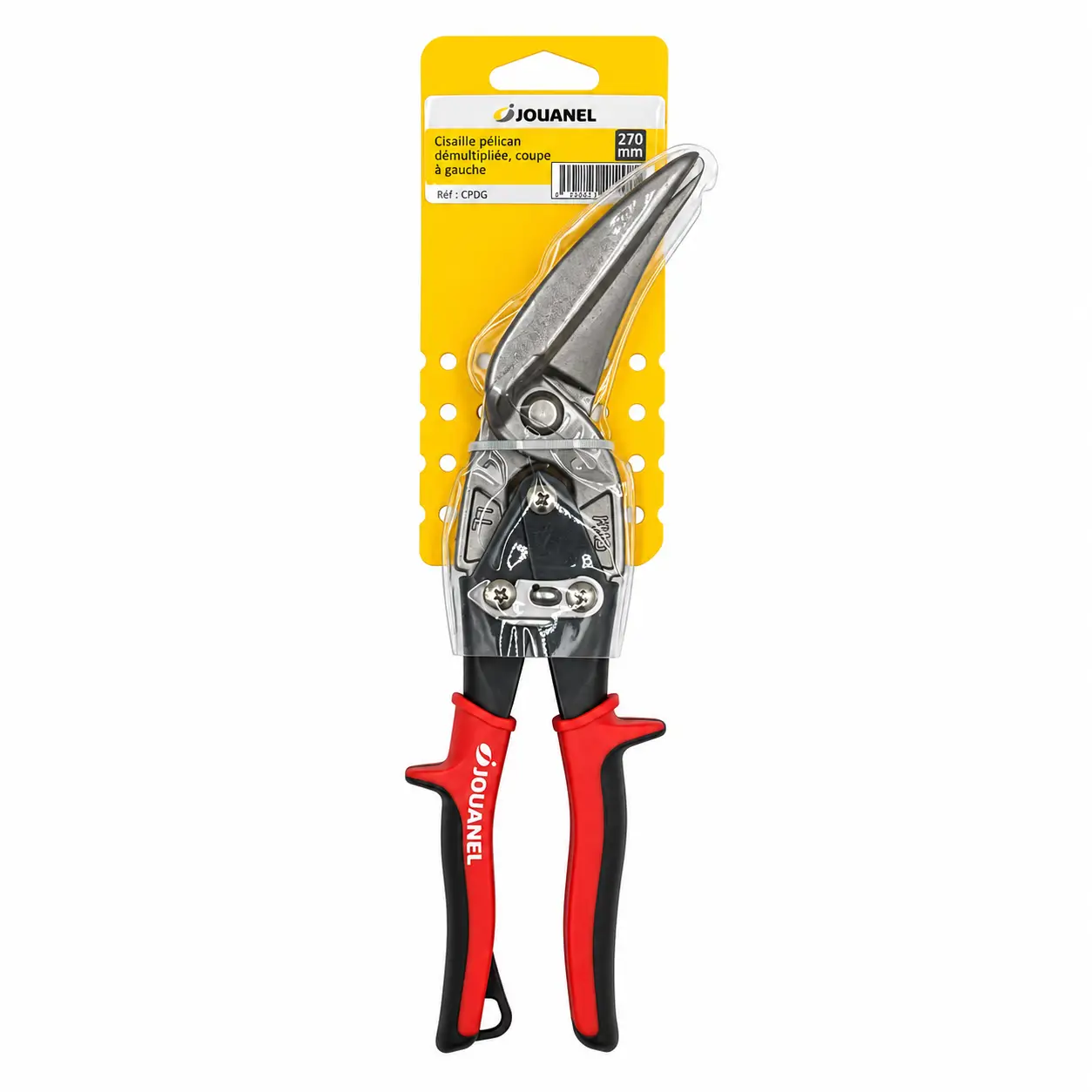 Pelican Snips L Tool for Trimming Sheet-metal Components Pelican Snips L Tool for Trimming Sheet-metal Components - Image 1
