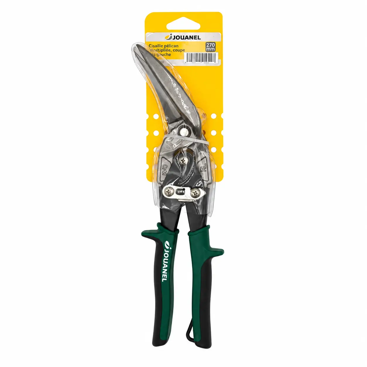 Pelican Snips R Tool for Trimming Sheet-metal Components Pelican Snips R Tool for Trimming Sheet-metal Components - Image 1
