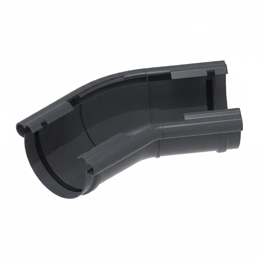 PVC Adjustable Corner - RAL PVC Adjustable Corner - RAL - Image 1
