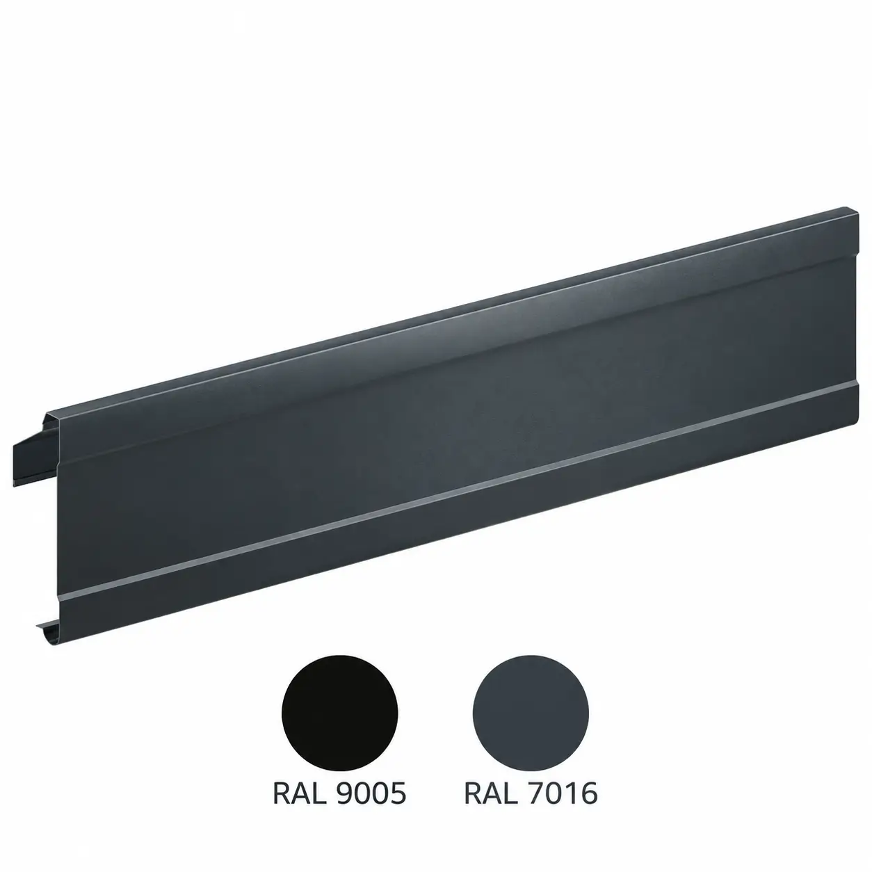 Reinforced Fascia – RAL