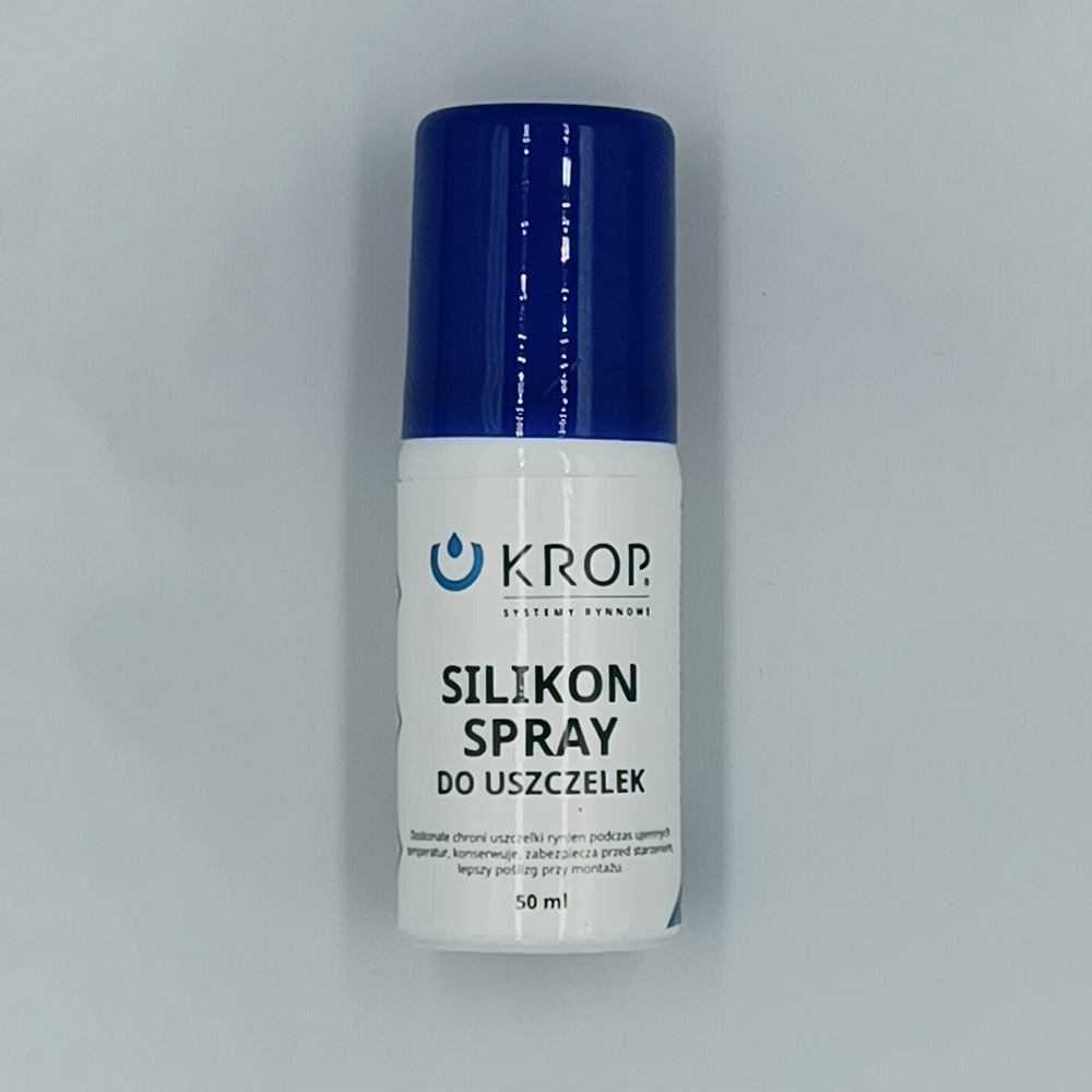 Silicone for seals (Spray)