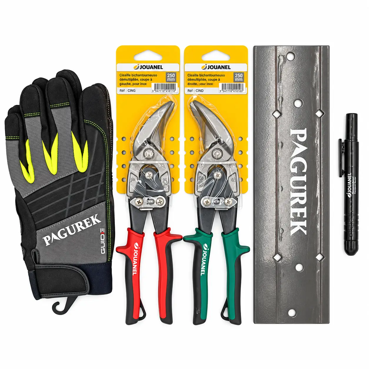 Standard Tool Kit - Essential Metalworking Tools Standard Tool Kit - Essential Metalworking Tools - Image 1