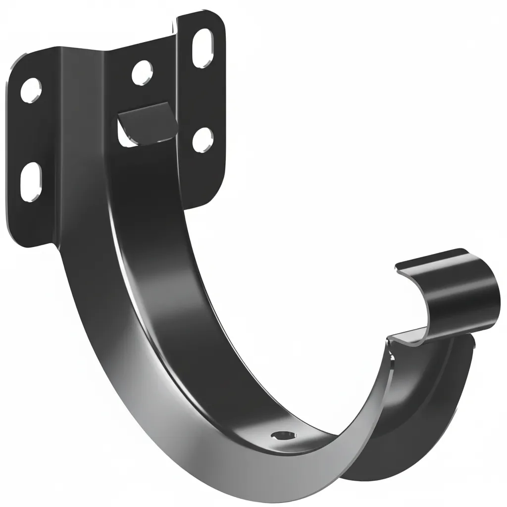Steel Gutter Bracket - Ø150, RAL Steel Gutter Bracket - Ø150, RAL - Image 1