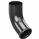 Steel Spout - Ø100, RAL
