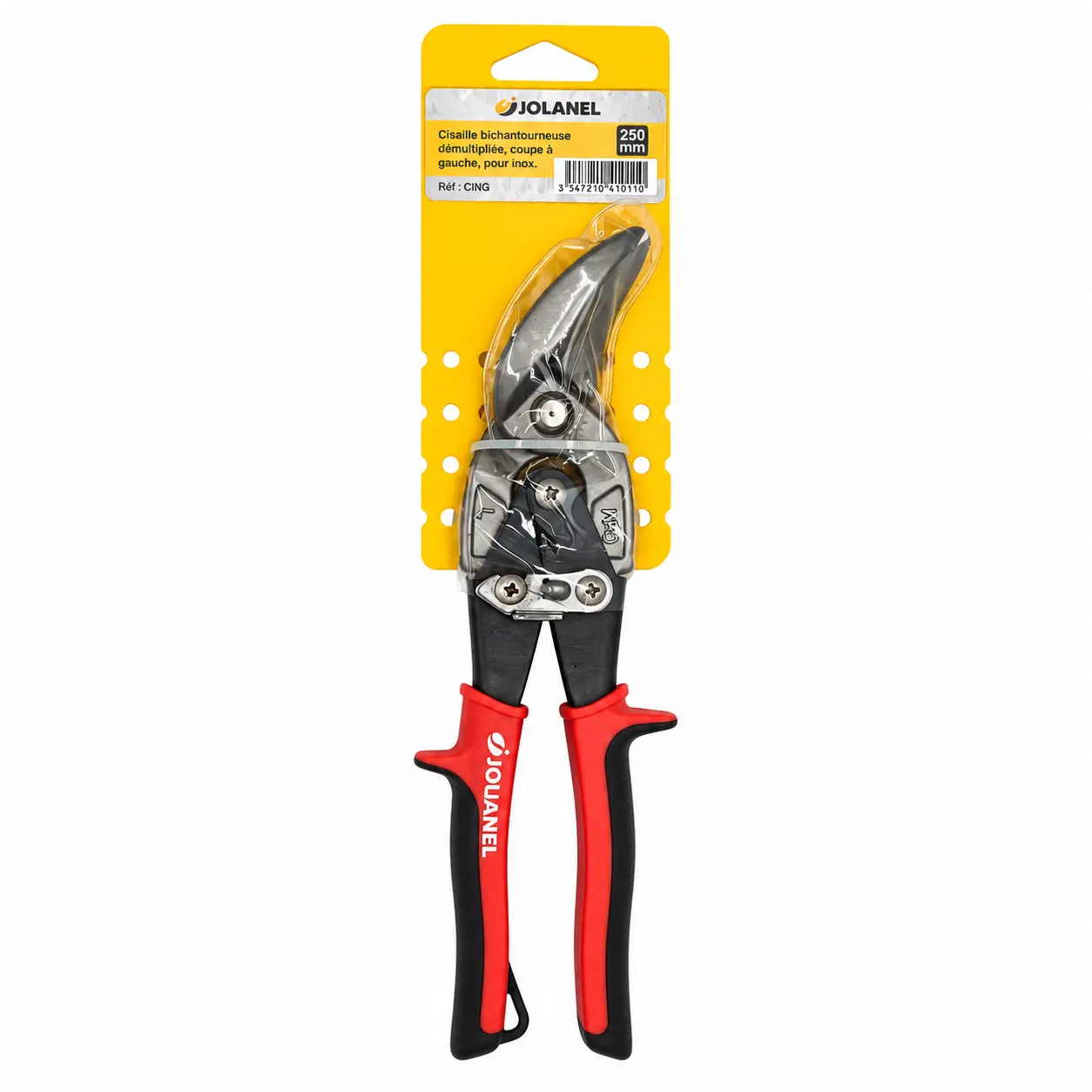 Tin Snips L Tool for Trimming Sheet-metal Components Tin Snips L Tool for Trimming Sheet-metal Components - Image 1